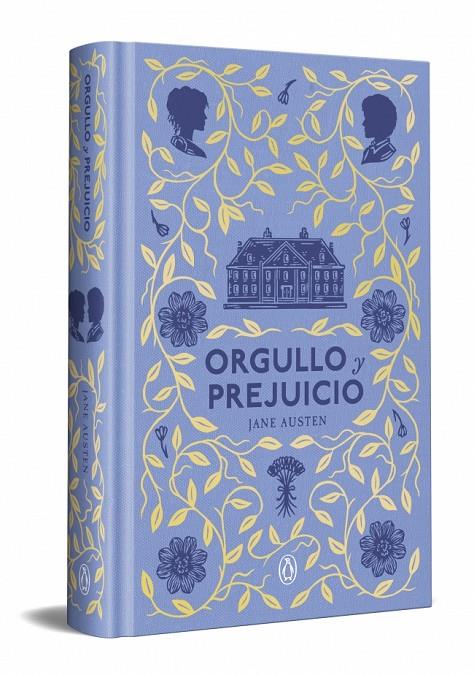 ORGULLO Y PREJUICIO (EDICIÓN ESPECIAL EN TAPA DURA) | 9788491058212 | AUSTEN, JANE | Llibreria Ombra | Llibreria online de Rubí, Barcelona | Comprar llibres en català i castellà online