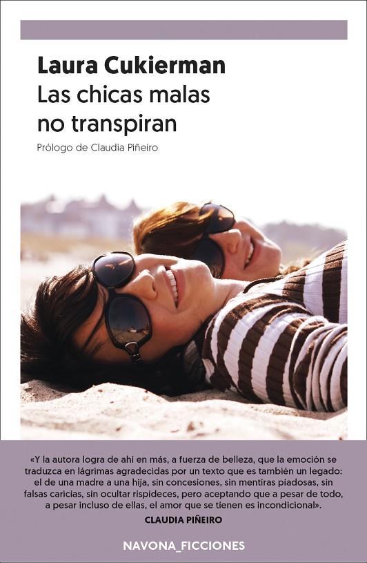 LAS CHICAS MALAS NO TRANSPIRAN | 9788417978389 | CUKIERMAN, LAURA | Llibreria Ombra | Llibreria online de Rubí, Barcelona | Comprar llibres en català i castellà online