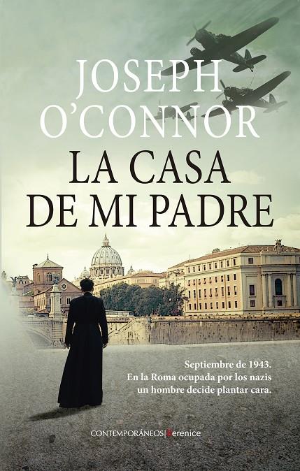 LA CASA DE MI PADRE | 9788410356986 | JOSEPH O?CONNOR | Llibreria Ombra | Llibreria online de Rubí, Barcelona | Comprar llibres en català i castellà online