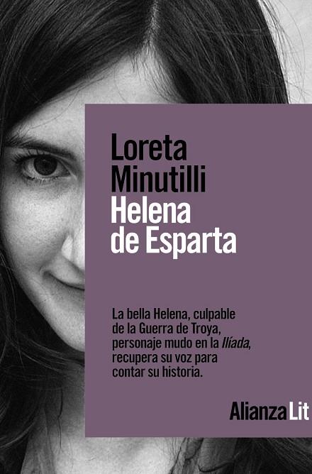 HELENA DE ESPARTA | 9788491818779 | MINUTILLI, LORETA | Llibreria Ombra | Llibreria online de Rubí, Barcelona | Comprar llibres en català i castellà online
