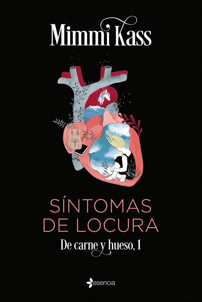 SÍNTOMAS DE LOCURA. DE CARNE Y HUESO, 1 | 9788408254843 | KASS, MIMMI | Llibreria Ombra | Llibreria online de Rubí, Barcelona | Comprar llibres en català i castellà online