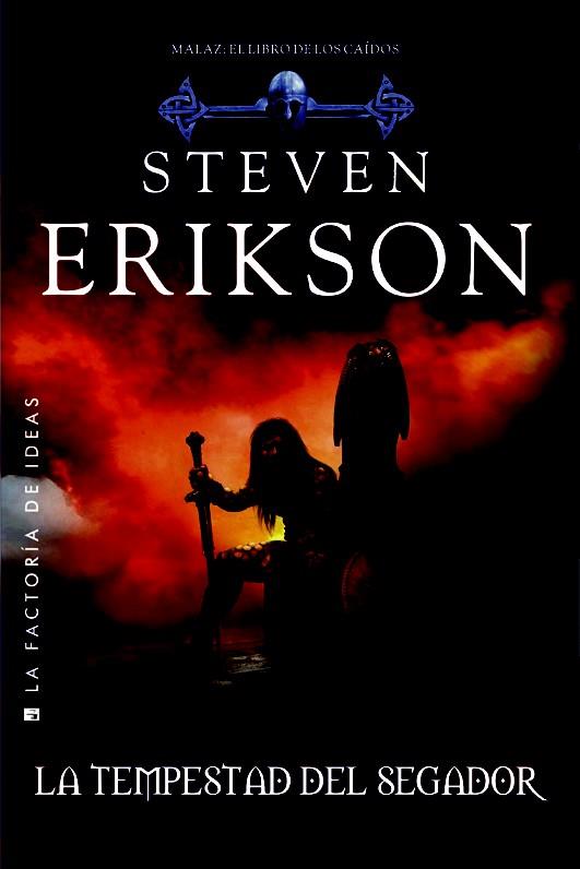 LA TEMPESTAD DEL SEGADOR 7 MALAZ EL LIBRO DE LOS CAIDOS | 9788490183007 | STEVEN ERIKSON | Llibreria Ombra | Llibreria online de Rubí, Barcelona | Comprar llibres en català i castellà online