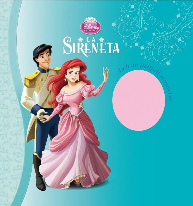 LA SIRENETA. AMB UN PENJOLL MERAVELLÓS | 9788490575147 | DIVERSOS AUTORS | Llibreria Ombra | Llibreria online de Rubí, Barcelona | Comprar llibres en català i castellà online