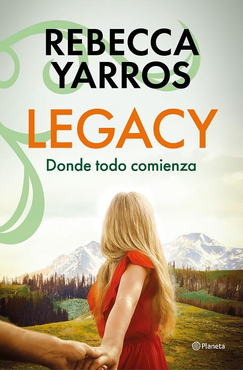 LEGACY. DONDE TODO COMIENZA | 9788408318644 | YARROS, REBECCA | Llibreria Ombra | Llibreria online de Rubí, Barcelona | Comprar llibres en català i castellà online