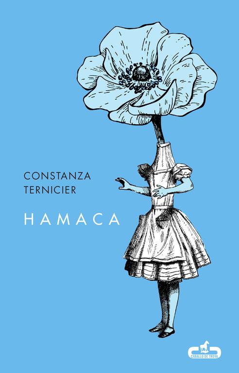 HAMACA (CABALLO DE TROYA 2017, 2) | 9788415451839 | TERNICIER, CONSTANZA | Llibreria Ombra | Llibreria online de Rubí, Barcelona | Comprar llibres en català i castellà online