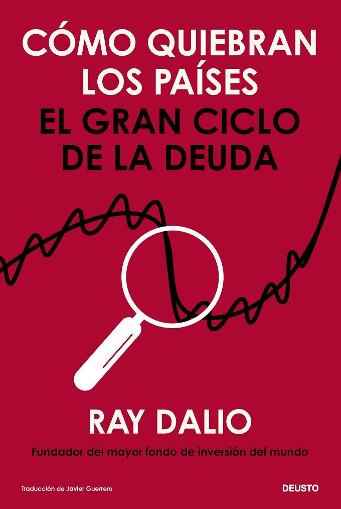 CÓMO QUIEBRAN LOS PAÍSES | 9788423439881 | DALIO, RAY | Llibreria Ombra | Llibreria online de Rubí, Barcelona | Comprar llibres en català i castellà online