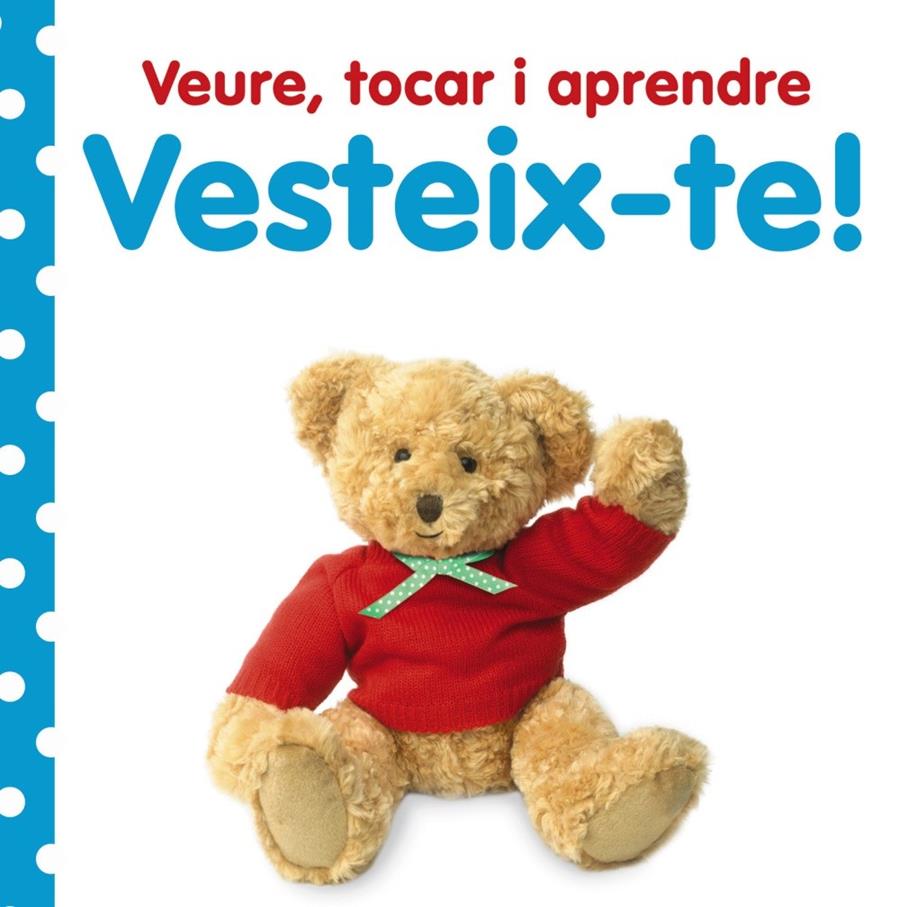 VESTEIX-TE! | 9788499064673 | Llibreria Ombra | Llibreria online de Rubí, Barcelona | Comprar llibres en català i castellà online