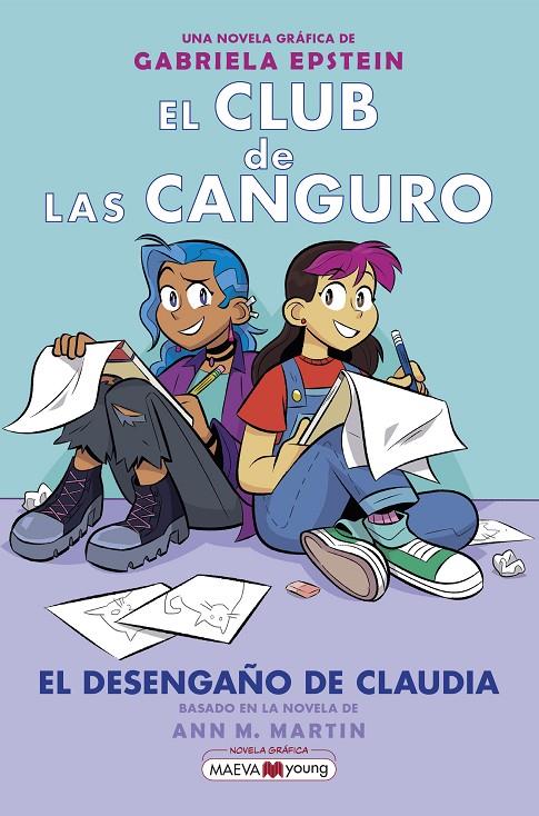 EL CLUB DE LAS CANGURO 9 | 9788419110794 | EPSTEIN, GABRIELA | Llibreria Ombra | Llibreria online de Rubí, Barcelona | Comprar llibres en català i castellà online