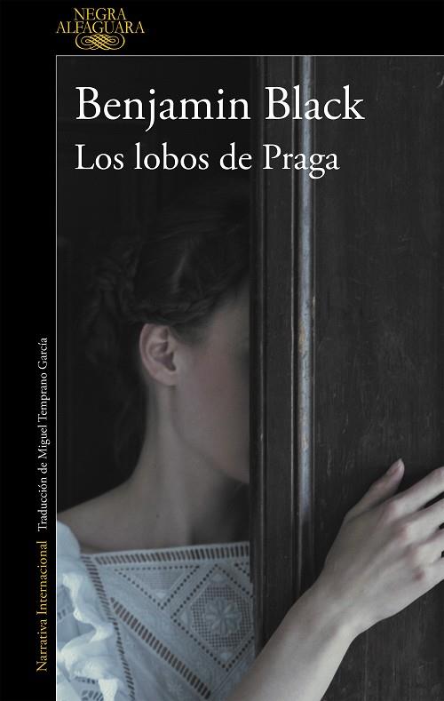 LOS LOBOS DE PRAGA | 9788420434735 | BLACK, BENJAMIN | Llibreria Ombra | Llibreria online de Rubí, Barcelona | Comprar llibres en català i castellà online