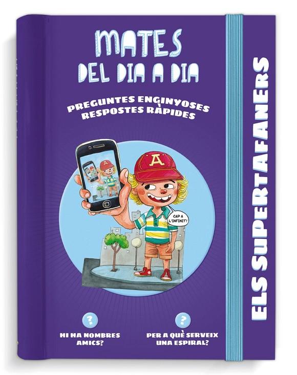 ELS SUPERTAFANERS. MATES DEL DIA A DIA | 9788499744148 | VOX EDITORIAL | Llibreria Ombra | Llibreria online de Rubí, Barcelona | Comprar llibres en català i castellà online