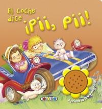 EL COCHE DICE PII PII! | 9788499135663 | TODOLIBRO, EQUIPO | Llibreria Ombra | Llibreria online de Rubí, Barcelona | Comprar llibres en català i castellà online