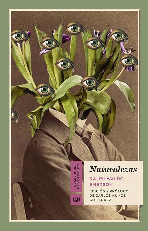 NATURALEZAS | 9788415958482 | EMERSON, RALPH WALDO | Llibreria Ombra | Llibreria online de Rubí, Barcelona | Comprar llibres en català i castellà online