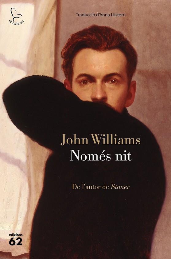 NOMÉS NIT | 9788429776942 | WILLIAMS, JOHN | Llibreria Ombra | Llibreria online de Rubí, Barcelona | Comprar llibres en català i castellà online
