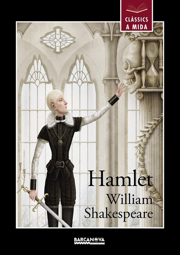 HAMLET | 9788448938666 | SHAKESPEARE, WILLIAM | Llibreria Ombra | Llibreria online de Rubí, Barcelona | Comprar llibres en català i castellà online