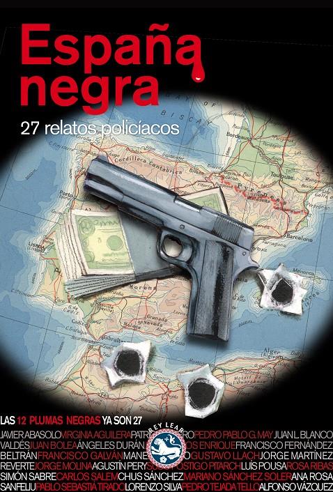 ESPAÑA NEGRA 27 RELATOS POLICIACOS | 9788494159411 | VARIOS AUTORES | Llibreria Ombra | Llibreria online de Rubí, Barcelona | Comprar llibres en català i castellà online