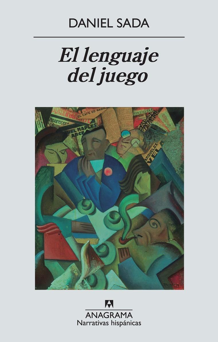 EL LENGUAJE DEL JUEGO | 9788433997524 | SADA, DANIEL | Llibreria Ombra | Llibreria online de Rubí, Barcelona | Comprar llibres en català i castellà online