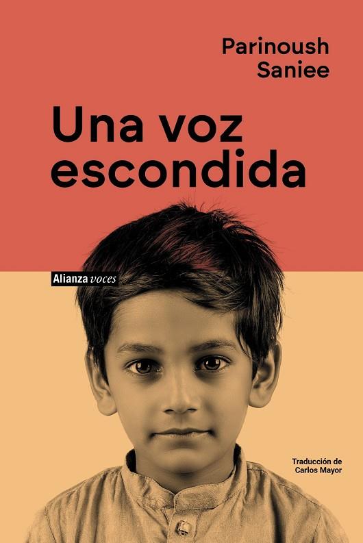 UNA VOZ ESCONDIDA | 9791370091354 | SANIEE, PARINOUSH | Llibreria Ombra | Llibreria online de Rubí, Barcelona | Comprar llibres en català i castellà online
