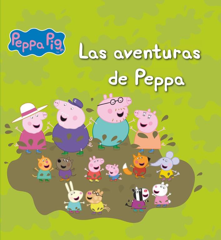 LAS AVENTURAS DE PEPPA (PEPPA PIG. RECOPILATORIO 2) | 9788448844431 | VARIOS AUTORES | Llibreria Ombra | Llibreria online de Rubí, Barcelona | Comprar llibres en català i castellà online