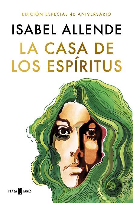 LA CASA DE LOS ESPÍRITUS (EDICIÓN ESPECIAL 40 ANIVERSARIO) | 9788401029950 | ALLENDE, ISABEL | Llibreria Ombra | Llibreria online de Rubí, Barcelona | Comprar llibres en català i castellà online