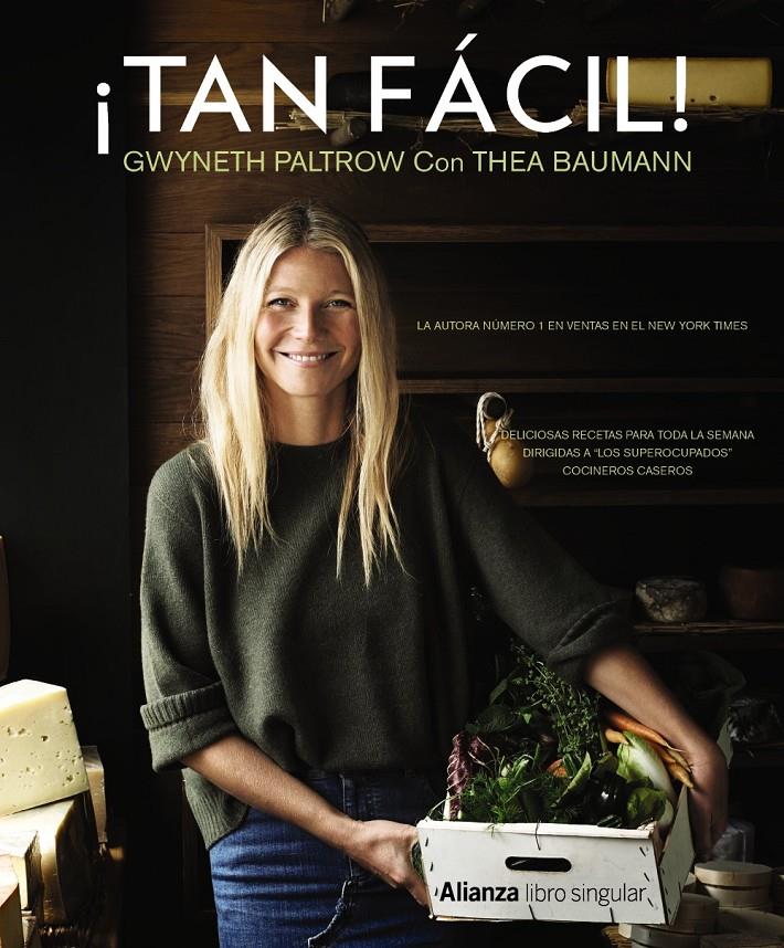 ¡TAN FÁCIL! | 9788441538801 | PALTROW, GWYNETH | Llibreria Ombra | Llibreria online de Rubí, Barcelona | Comprar llibres en català i castellà online