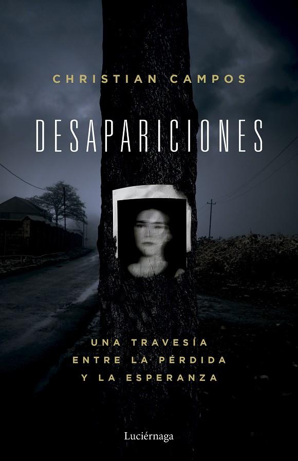 DESAPARICIONES | 9791387667368 | CAMPOS, CHRISTIAN | Llibreria Ombra | Llibreria online de Rubí, Barcelona | Comprar llibres en català i castellà online