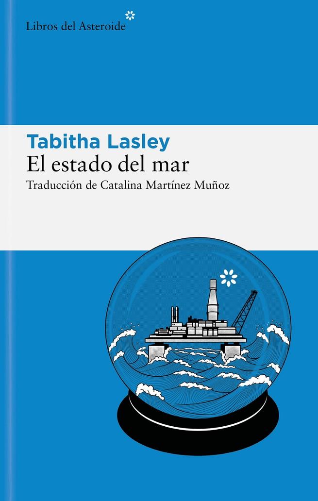 EL ESTADO DEL MAR | 9788419089380 | LASLEY, TABITHA | Llibreria Ombra | Llibreria online de Rubí, Barcelona | Comprar llibres en català i castellà online