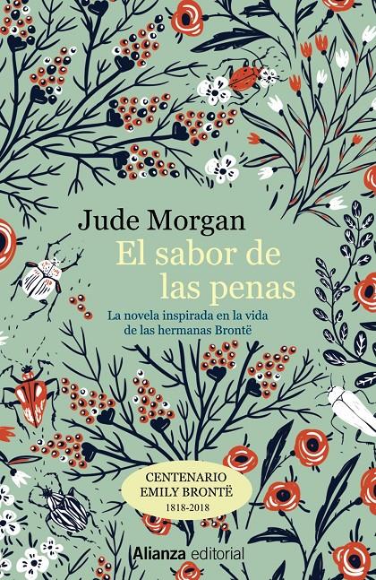 EL SABOR DE LAS PENAS | 9788491048985 | MORGAN, JUDE | Llibreria Ombra | Llibreria online de Rubí, Barcelona | Comprar llibres en català i castellà online