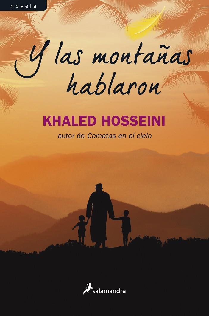 Y LAS MONTAÑAS HABLARON | 9788498385434 | KHALED HOSSEINI | Llibreria Ombra | Llibreria online de Rubí, Barcelona | Comprar llibres en català i castellà online