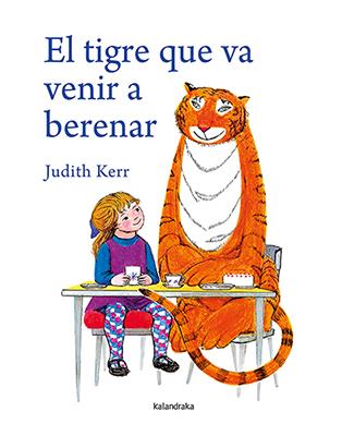 EL TIGRE QUE VA VENIR A BERENAR | 9788484642527 | KERR, JUDITH | Llibreria Ombra | Llibreria online de Rubí, Barcelona | Comprar llibres en català i castellà online
