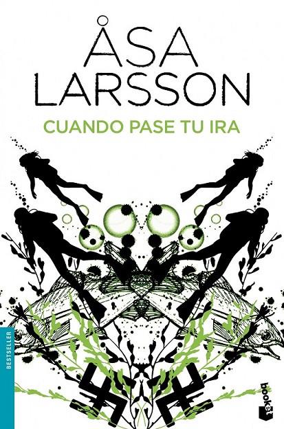 CUANDO PASE TU IRA | 9788432214929 | ASA LARSSON | Llibreria Ombra | Llibreria online de Rubí, Barcelona | Comprar llibres en català i castellà online
