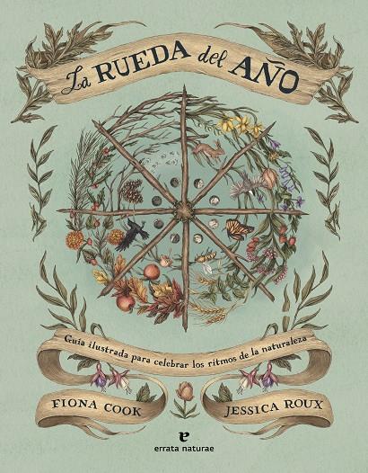 LA RUEDA DEL AÑO | 9791387597313 | COOK, FIONA | Llibreria Ombra | Llibreria online de Rubí, Barcelona | Comprar llibres en català i castellà online
