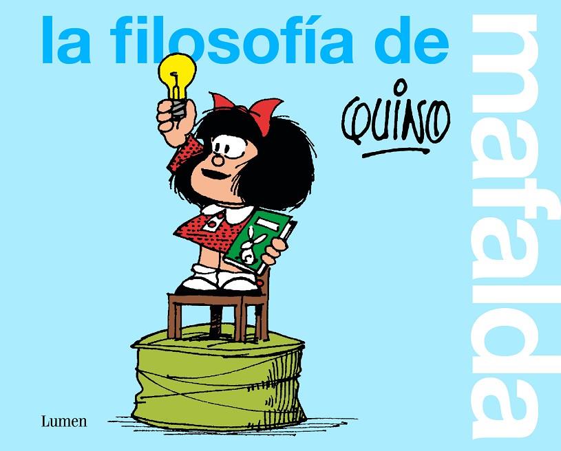 LA FILOSOFÍA DE MAFALDA | 9788426409713 | QUINO, | Llibreria Ombra | Llibreria online de Rubí, Barcelona | Comprar llibres en català i castellà online