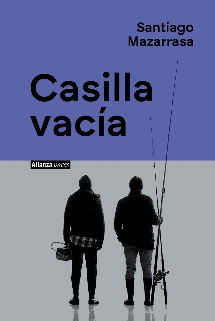 CASILLA VACÍA | 9791370092368 | MAZARRASA, SANTIAGO | Llibreria Ombra | Llibreria online de Rubí, Barcelona | Comprar llibres en català i castellà online
