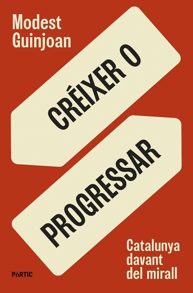 CRÉIXER O PROGRESSAR | 9788498096149 | GUINJOAN, MODEST | Llibreria Ombra | Llibreria online de Rubí, Barcelona | Comprar llibres en català i castellà online