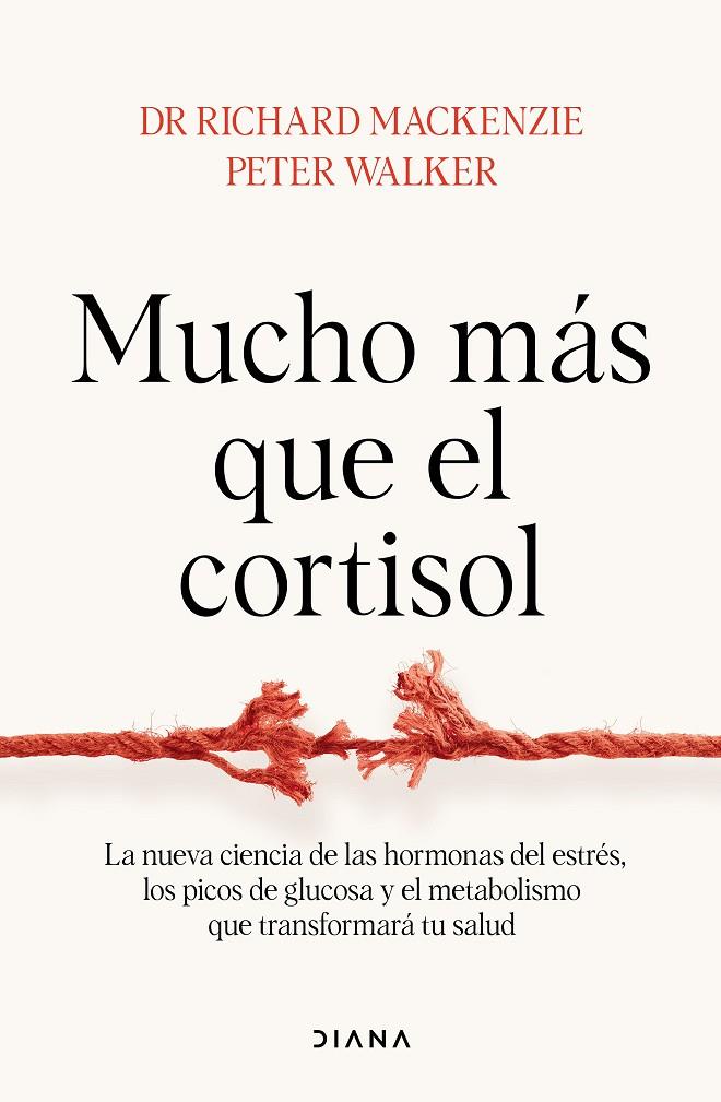 MUCHO MÁS QUE EL CORTISOL | 9788411192811 | DR. RICHARD MACKENZIE/WALKER, PETER | Llibreria Ombra | Llibreria online de Rubí, Barcelona | Comprar llibres en català i castellà online