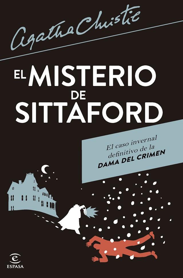 EL MISTERIO DE SITTAFORD | 9788467082593 | CHRISTIE, AGATHA | Llibreria Ombra | Llibreria online de Rubí, Barcelona | Comprar llibres en català i castellà online