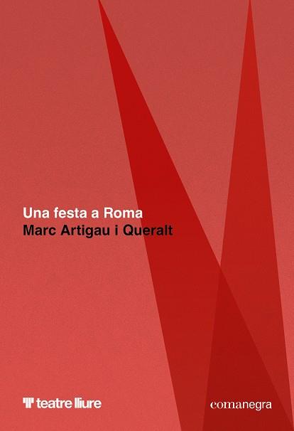 UNA FESTA A ROMA | 9788410161887 | ARTIGAU I QUERALT, MARC | Llibreria Ombra | Llibreria online de Rubí, Barcelona | Comprar llibres en català i castellà online