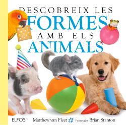 DESCOBREIX LES FORMES AMB ELS ANIMALS | 9791387881436 | MATTHEW VAN FLEET/BRIAN STANTON | Llibreria Ombra | Llibreria online de Rubí, Barcelona | Comprar llibres en català i castellà online