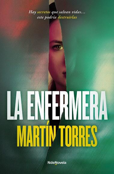 LA ENFERMERA | 9788410140530 | TORRES, MARTÍN | Llibreria Ombra | Llibreria online de Rubí, Barcelona | Comprar llibres en català i castellà online