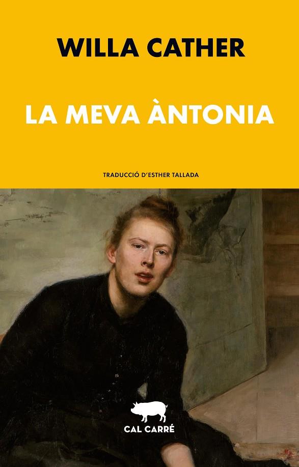 MEVA ÀNTONIA, LA | 9788412995077 | CATHER, WILLA | Llibreria Ombra | Llibreria online de Rubí, Barcelona | Comprar llibres en català i castellà online