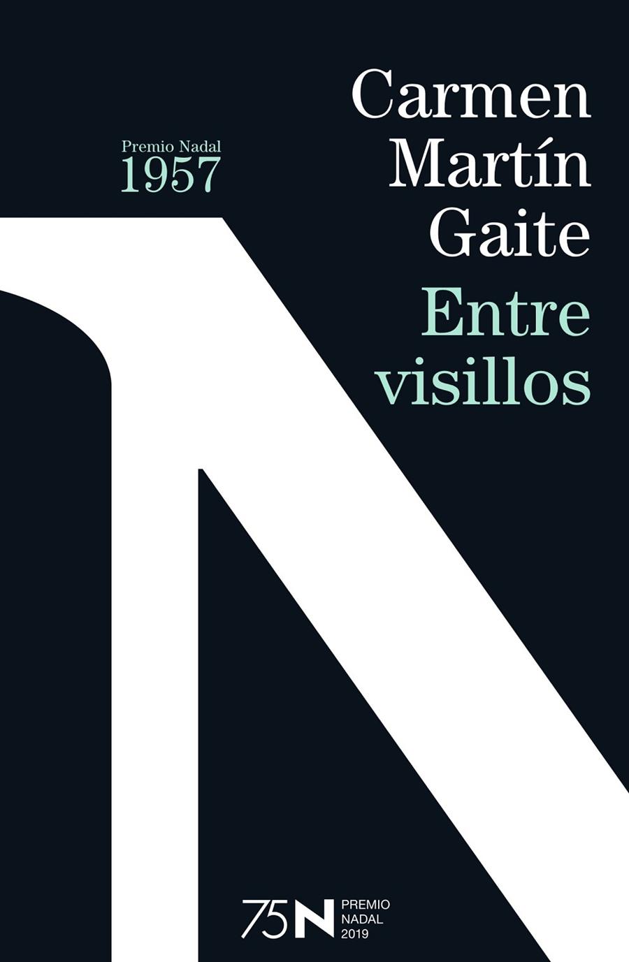 ENTRE VISILLOS | 9788423354924 | MARTÍN GAITE, CARMEN | Llibreria Ombra | Llibreria online de Rubí, Barcelona | Comprar llibres en català i castellà online