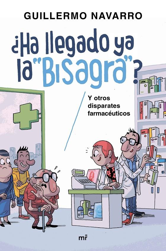 ¿HA LLEGADO YA LA "BISAGRA"? | 9788427043152 | GUILLERMO NAVARRO/MARIO ALBELO | Llibreria Ombra | Llibreria online de Rubí, Barcelona | Comprar llibres en català i castellà online