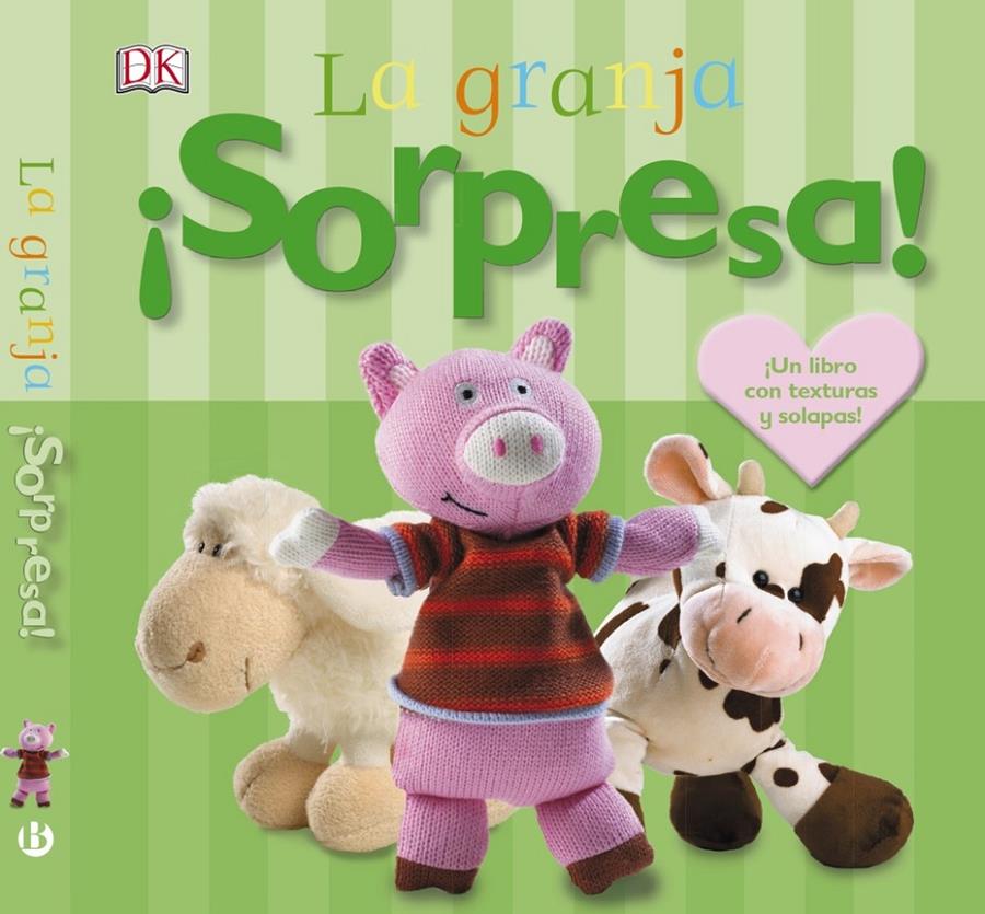 ¡SORPRESA! LA GRANJA | 9788469620601 | VARIOS | Llibreria Ombra | Llibreria online de Rubí, Barcelona | Comprar llibres en català i castellà online
