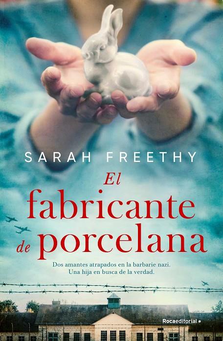 EL FABRICANTE DE PORCELANA | 9788419449443 | FREETHY, SARAH | Llibreria Ombra | Llibreria online de Rubí, Barcelona | Comprar llibres en català i castellà online