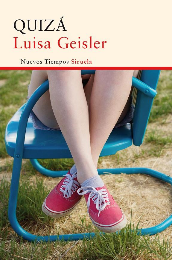 QUIZÁ | 9788416280469 | GEISLER, LUISA | Llibreria Ombra | Llibreria online de Rubí, Barcelona | Comprar llibres en català i castellà online