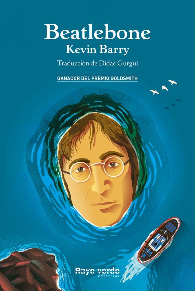 BEATLEBONE | 9788416689118 | KEVIN BARRY | Llibreria Ombra | Llibreria online de Rubí, Barcelona | Comprar llibres en català i castellà online