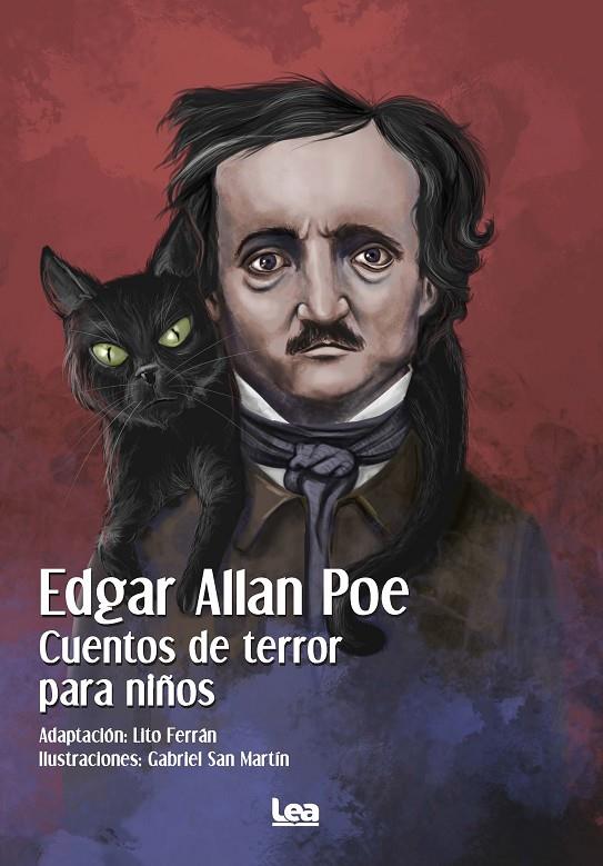 EDGAR ALLAN POE. CUENTOS DE TERROR PARA NIÑOS | 9788411310116 | EDGAR ALLAN POE | Llibreria Ombra | Llibreria online de Rubí, Barcelona | Comprar llibres en català i castellà online