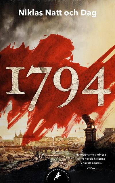 1794 (TRILOGÍA DE ESTOCOLMO 2) | 9788418796302 | NATT OCH DAG, NIKLAS | Llibreria Ombra | Llibreria online de Rubí, Barcelona | Comprar llibres en català i castellà online