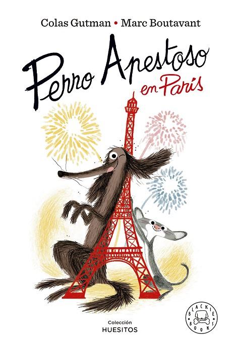 PERRO APESTOSO EN PARÍS | 9788419172990 | GUTMAN, COLAS | Llibreria Ombra | Llibreria online de Rubí, Barcelona | Comprar llibres en català i castellà online