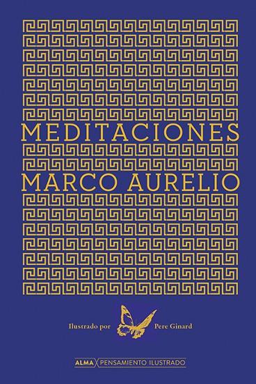MEDITACIONES | 9788418395208 | AURELIO, MARCO | Llibreria Ombra | Llibreria online de Rubí, Barcelona | Comprar llibres en català i castellà online